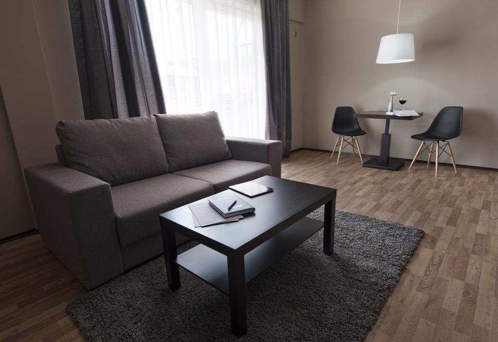 Soho Apartments Bitola Rum bild