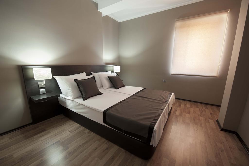 Soho Apartments Bitola Rum bild
