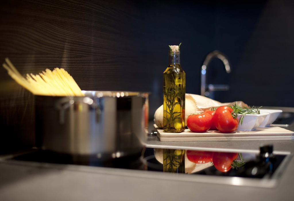 Soho Apartments Bitola Rum bild