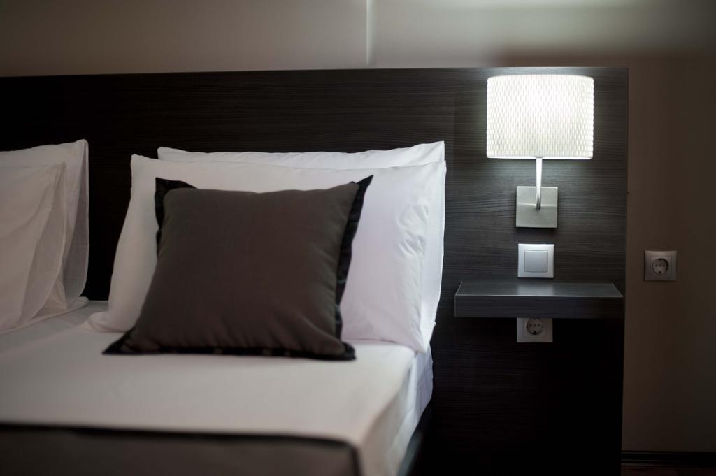 Soho Apartments Bitola Rum bild