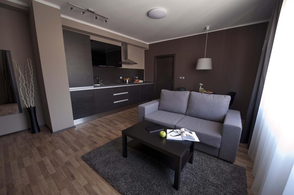 Soho Apartments Bitola Exteriör bild