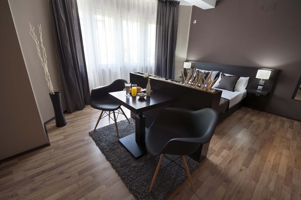 Soho Apartments Bitola Rum bild