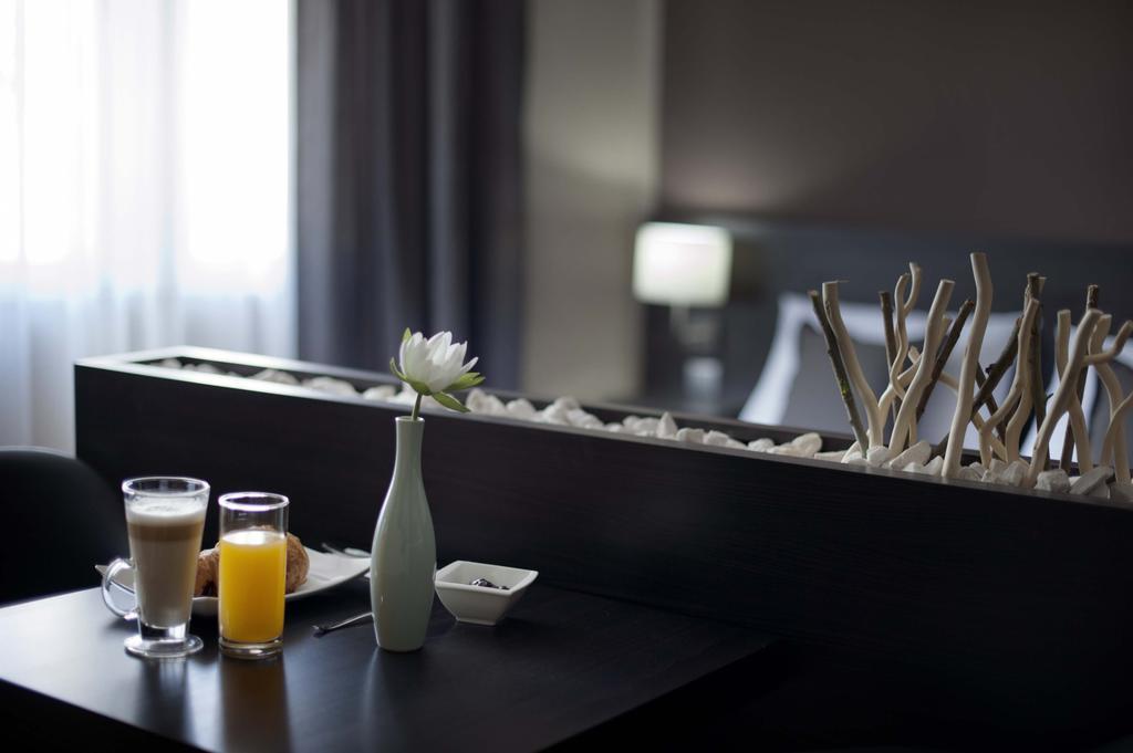 Soho Apartments Bitola Rum bild