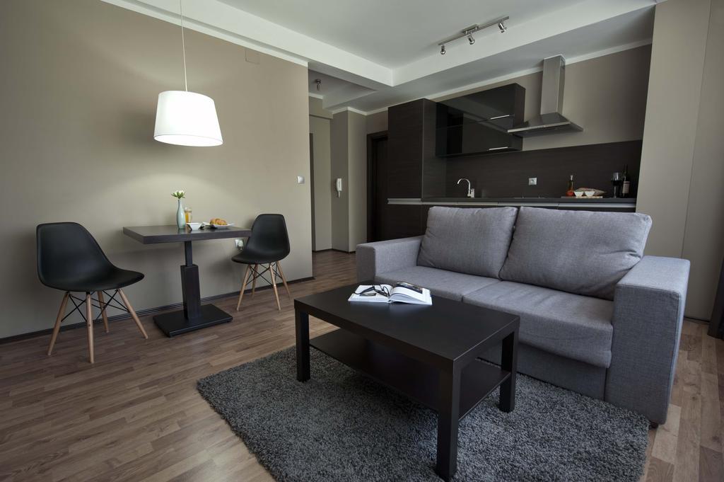 Soho Apartments Bitola Rum bild