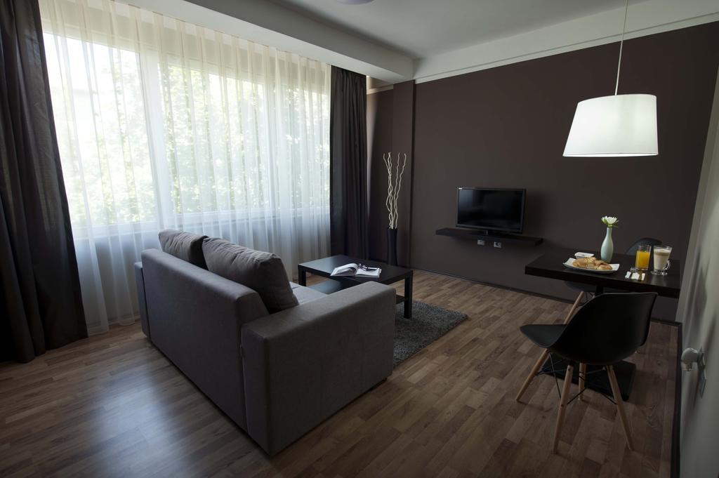 Soho Apartments Bitola Rum bild
