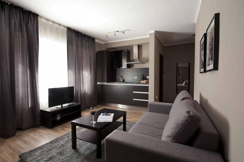 Soho Apartments Bitola Exteriör bild