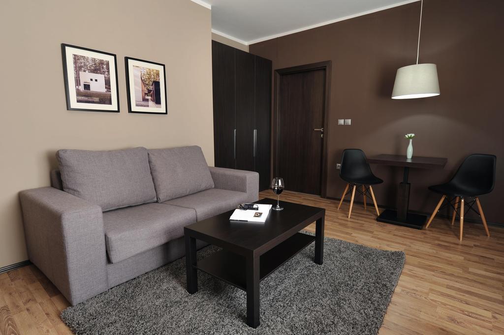 Soho Apartments Bitola Exteriör bild